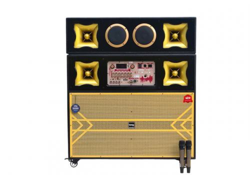 LOA DI ĐỘNG KANWAY 2 BÁT 50 GẬP  K9903