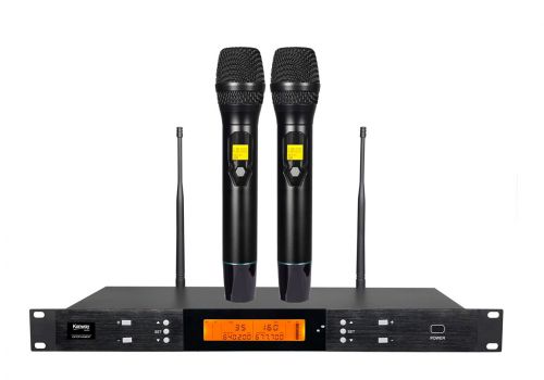 MICRO KHÔNG DÂY CAO CẤP KW-600