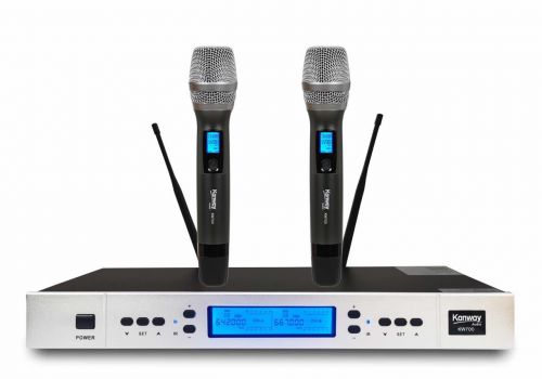 MICRO  KHÔNG DÂY CAO CẤP KW700