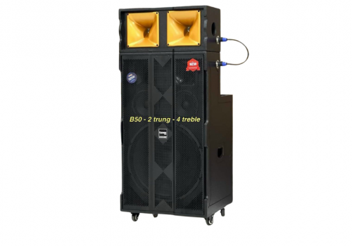 LOA  KANWAY BÁT 50 GẬP K1809